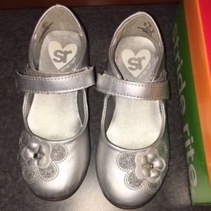 Stride Rite Size 9 Kids Mary Jane Style Shoes
